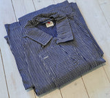 Coat/long coat, chalk line stripes etc.