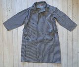Coat/long coat, chalk line stripes etc.
