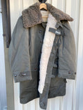 Life coat/military coat