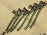 Axe/military axe, used