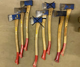 Axe/military axe, used