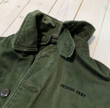 Rock/vindrock m/59 utan foder, använd-Floby Överskottslager