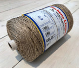 Lingarn 16/2 oblekt, Bockens 250 g-Floby Överskottslager