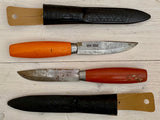 Mora knife etc.