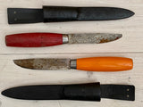 Mora knife etc.