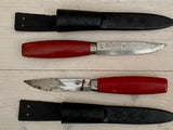 Mora knife etc.