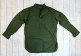 Skjorta militär/fältskjorta m/55, använd-Floby Överskottslager