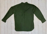 Skjorta militär/fältskjorta m/55, använd-Floby Överskottslager