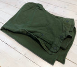 Skjorta militär/fältskjorta m/55, använd-Floby Överskottslager