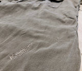 Skjorta militär m/52, använd-Floby Överskottslager