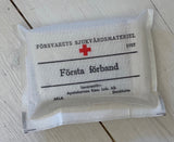 First aid kit