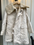 Life coat/military coat