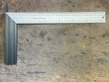 Angle ruler in aluminium, Hultafors