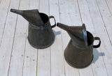 Oil dipstick/oil jug
